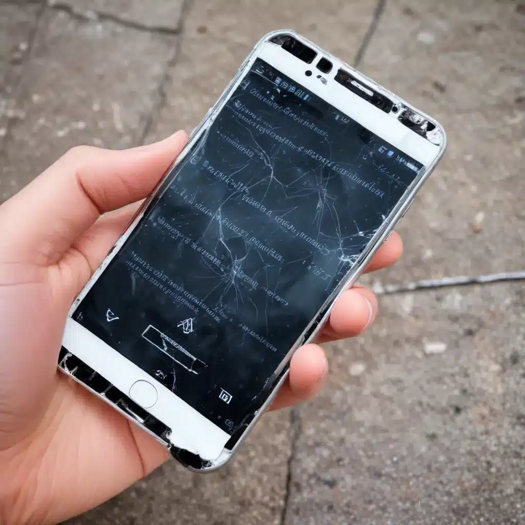 Restoring Data from a Broken or Lost Smartphone