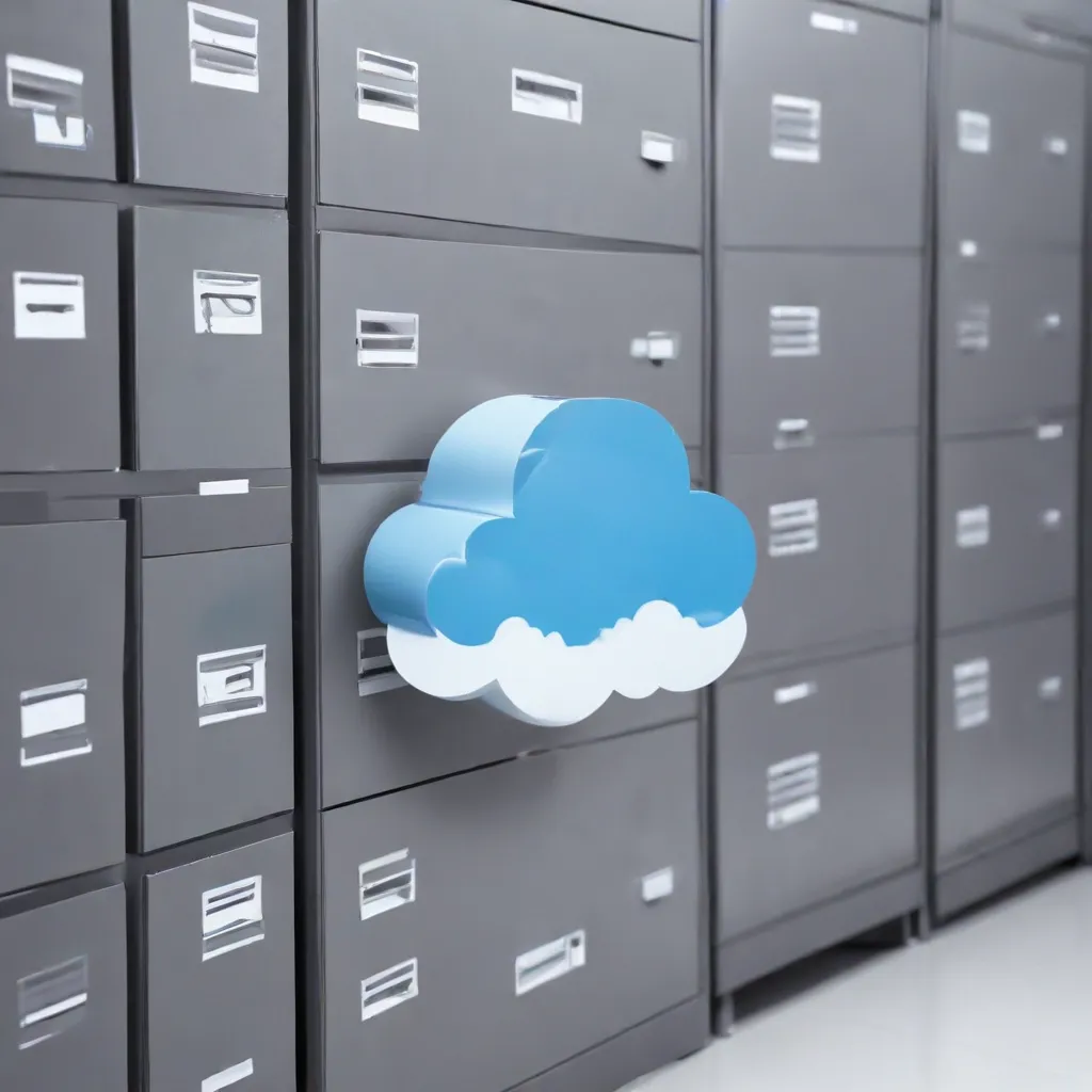 Restoring Deleted Documents and Files from Enterprise Cloud Services