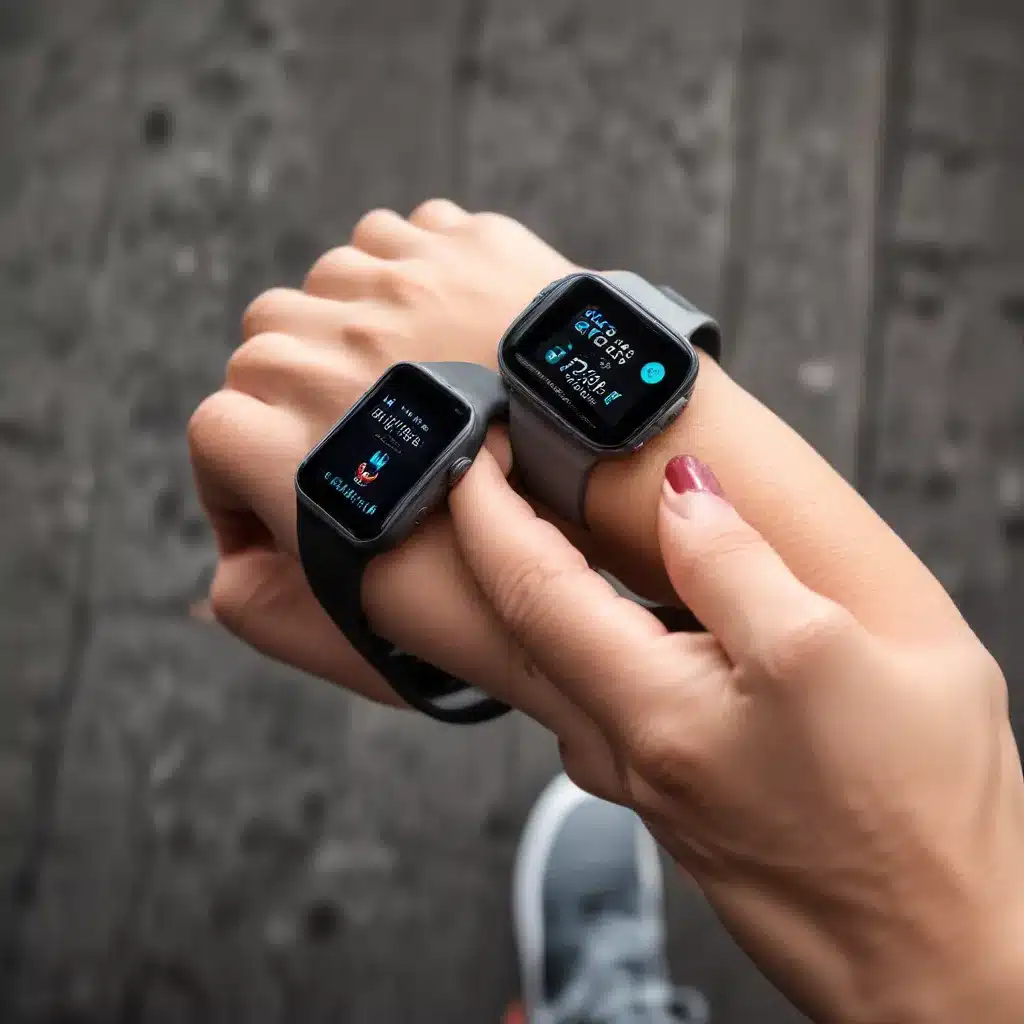 Restoring Deleted Fitness Tracking Data, Workout Logs, and Health Records from Wearable Devices and Apps