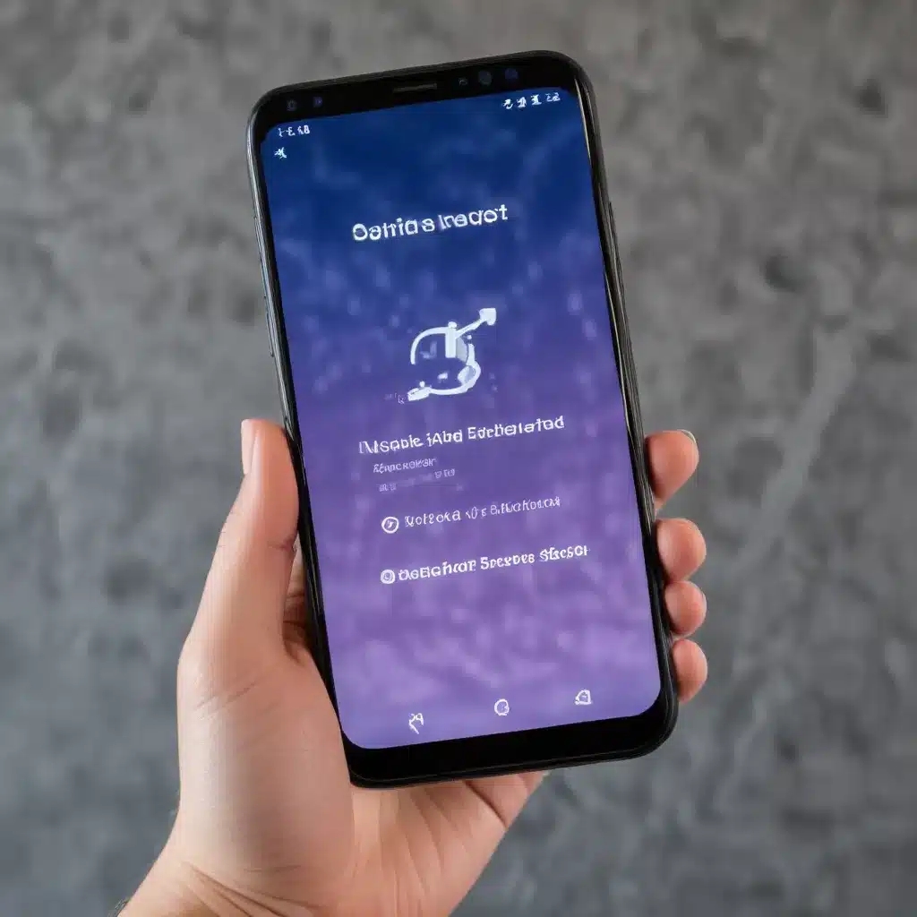 Restoring Smartphone Speed and Responsiveness with a Software Reset: Step-by-Step Guide