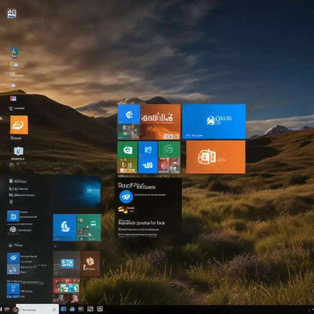 Revive the Windows 10 Start Menu