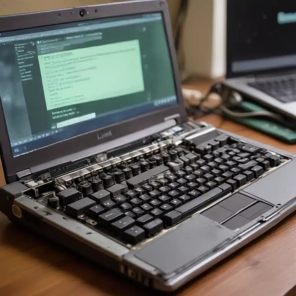 Reviving Vintage Hardware: Breathe New Life into Old Laptops with Linux