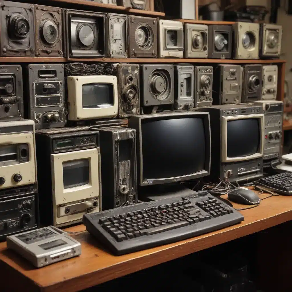 Reviving Vintage Hardware: Breathe New Life into Old PCs, Laptops, and Workstations