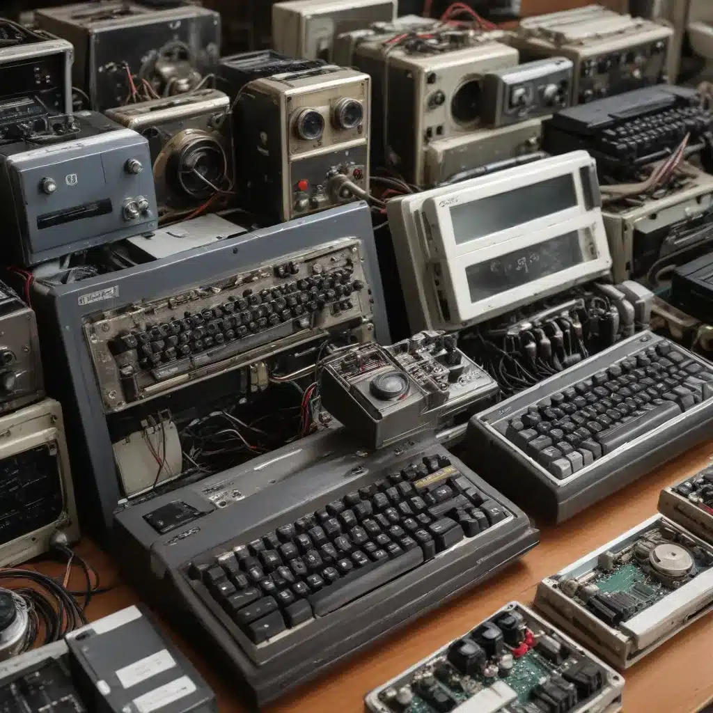 Reviving Vintage Hardware: Breathe New Life into Old PCs and Laptops