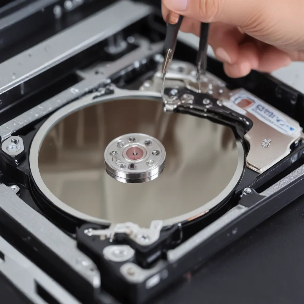 Reviving a Corrupted External Hard Drive with Professional Data Recovery Services