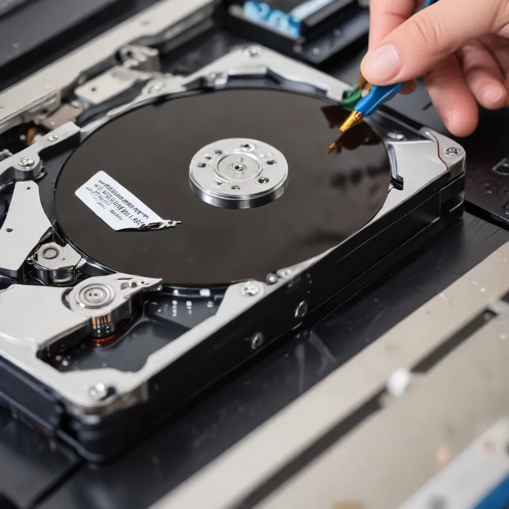 Reviving a Corrupted External Hard Drive with Professional Data Recovery Services and Tools