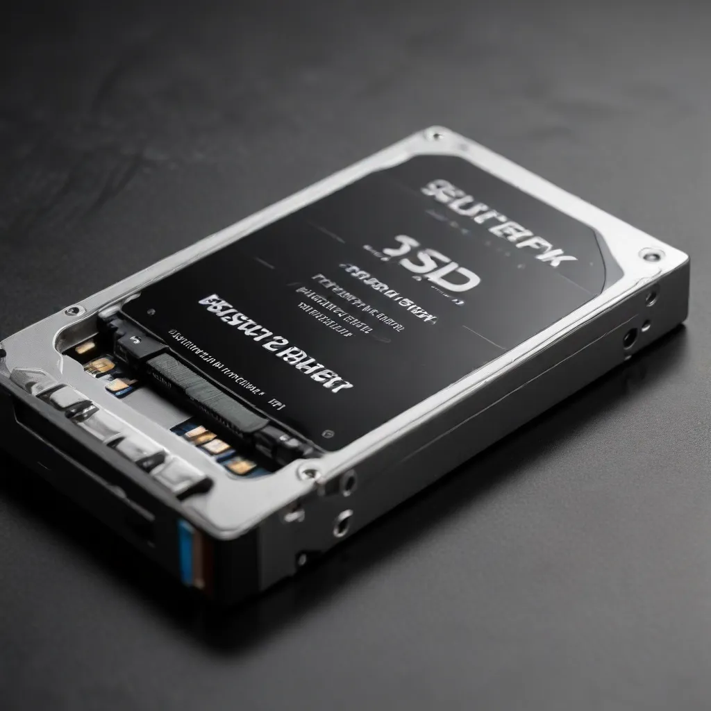 Reviving a Corrupted External SSD with Advanced Data Recovery Techniques