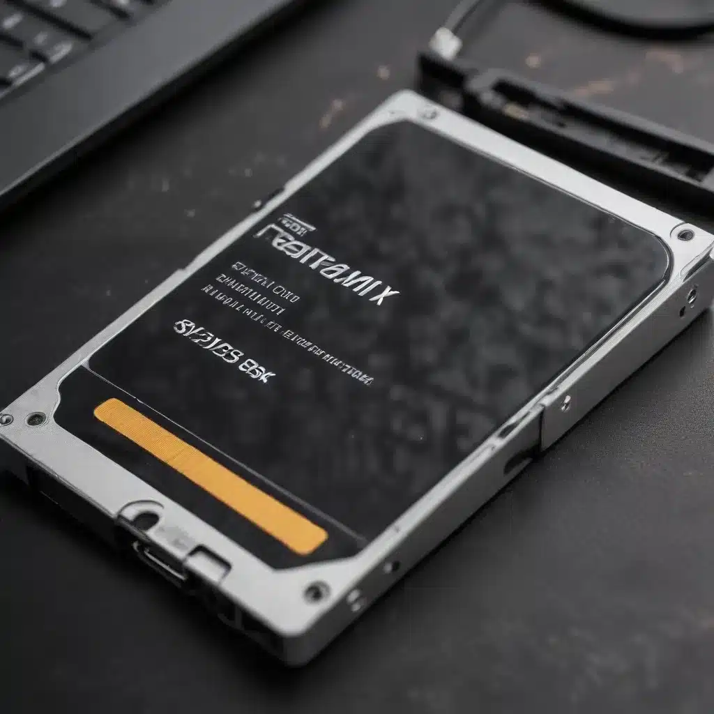 Reviving a Corrupted External SSD with Data Recovery Software
