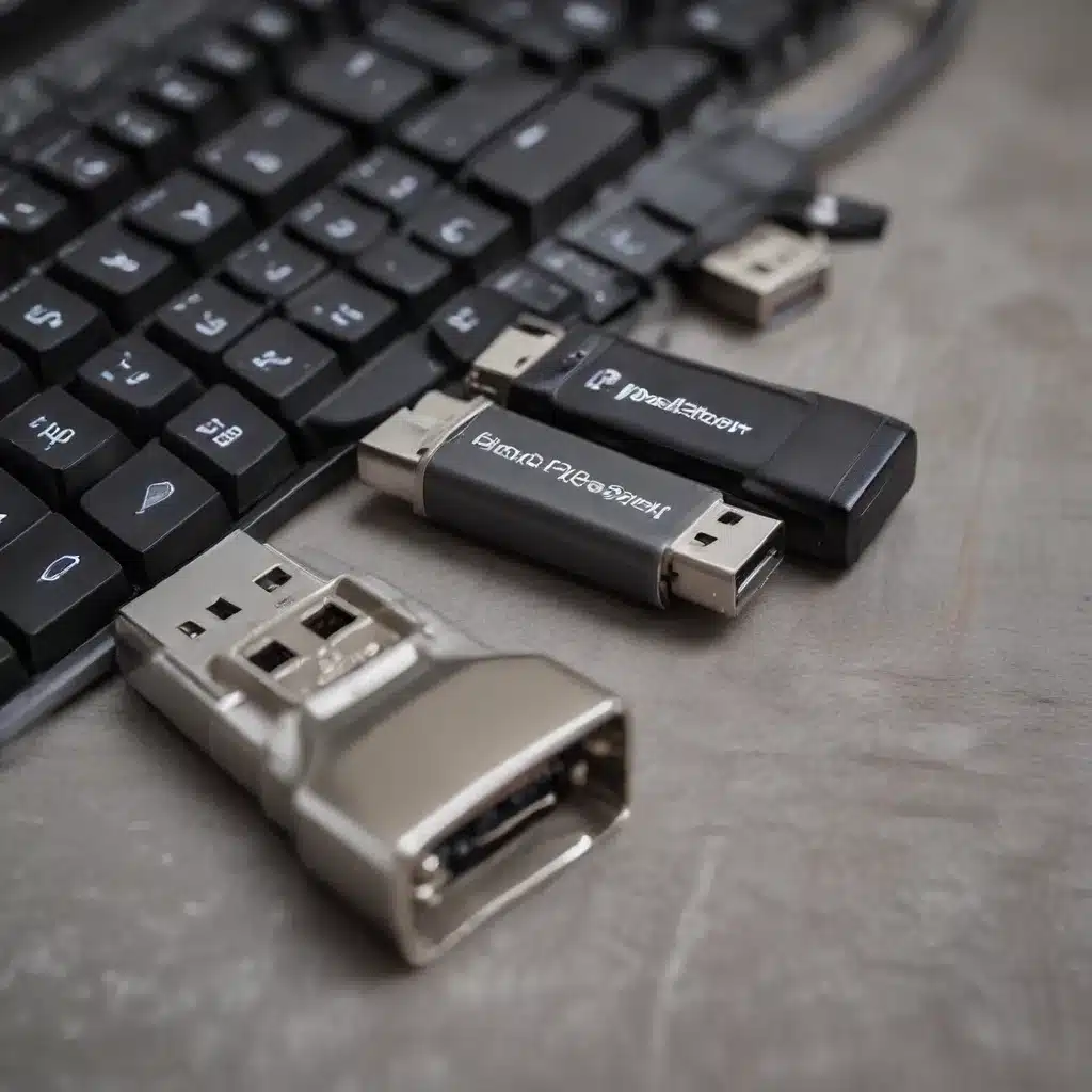 Reviving a Corrupted USB Flash Drive with Professional Help