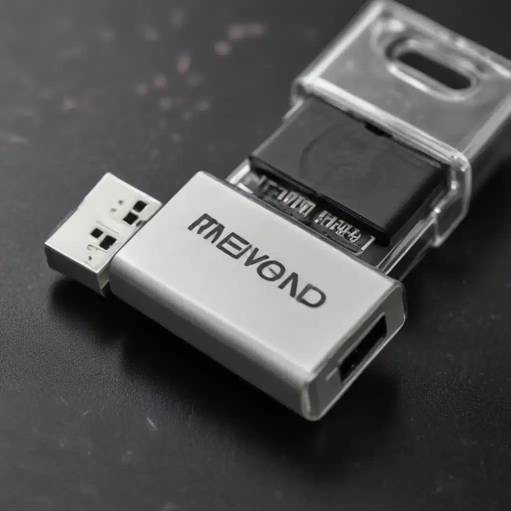 Reviving a Corrupted USB Flash Drive with Recovery Methods