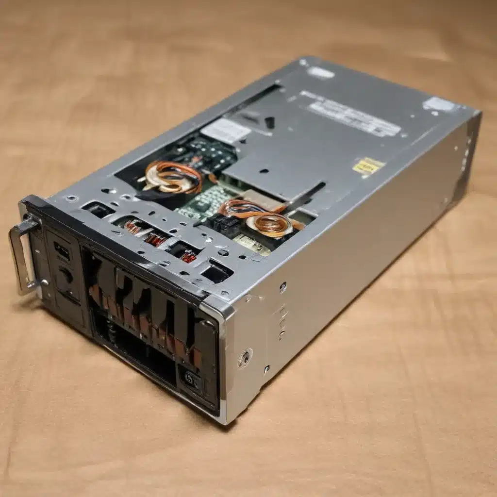 Reviving a Crashed Network Attached Storage (NAS) Device with DIY Recovery Techniques