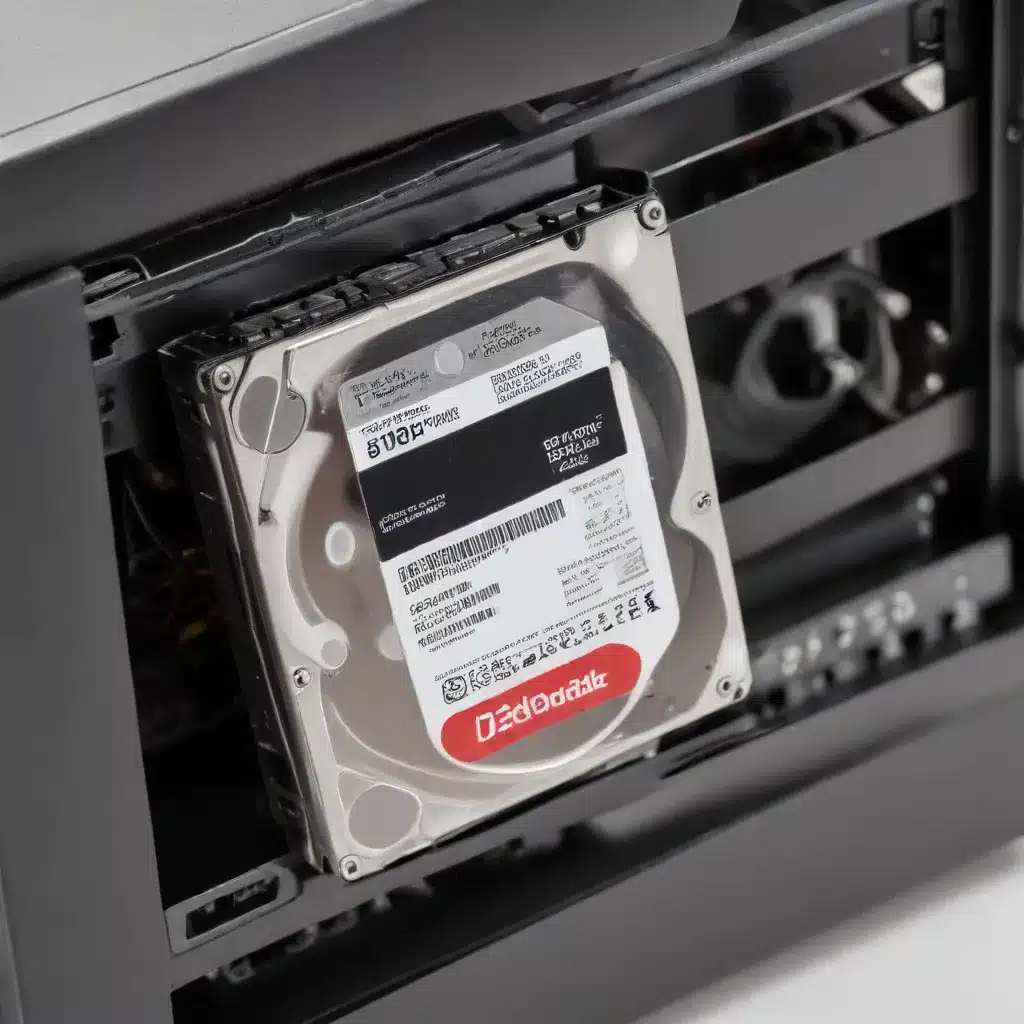 Reviving a Crashed Network Storage Device with Advanced Recovery Methods