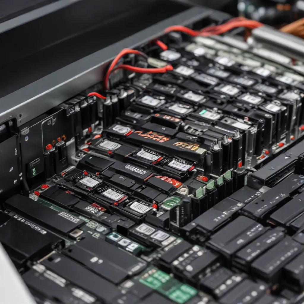Reviving a Crashed RAID 5 Array with Advanced Data Recovery Techniques and Hardware