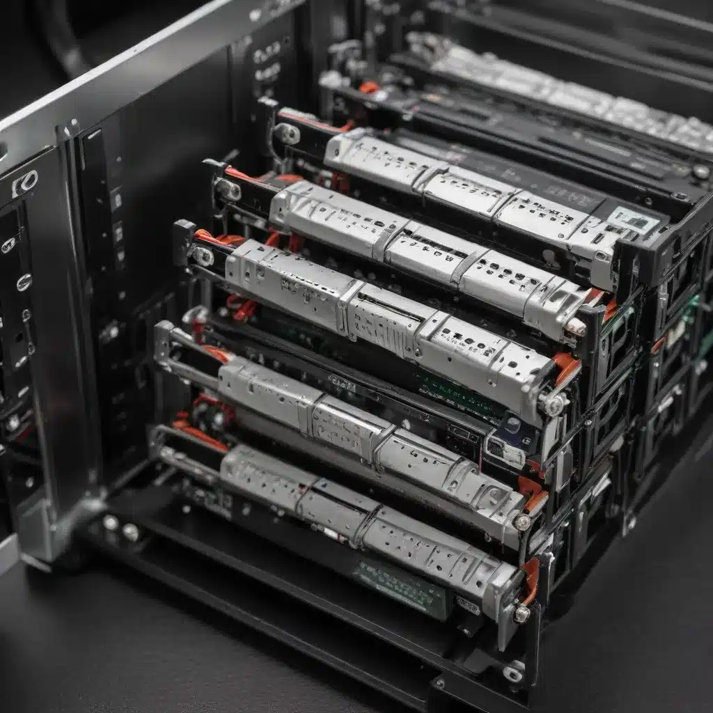 Reviving a Crashed RAID 6 Array with Advanced Data Recovery Techniques and Specialized Hardware