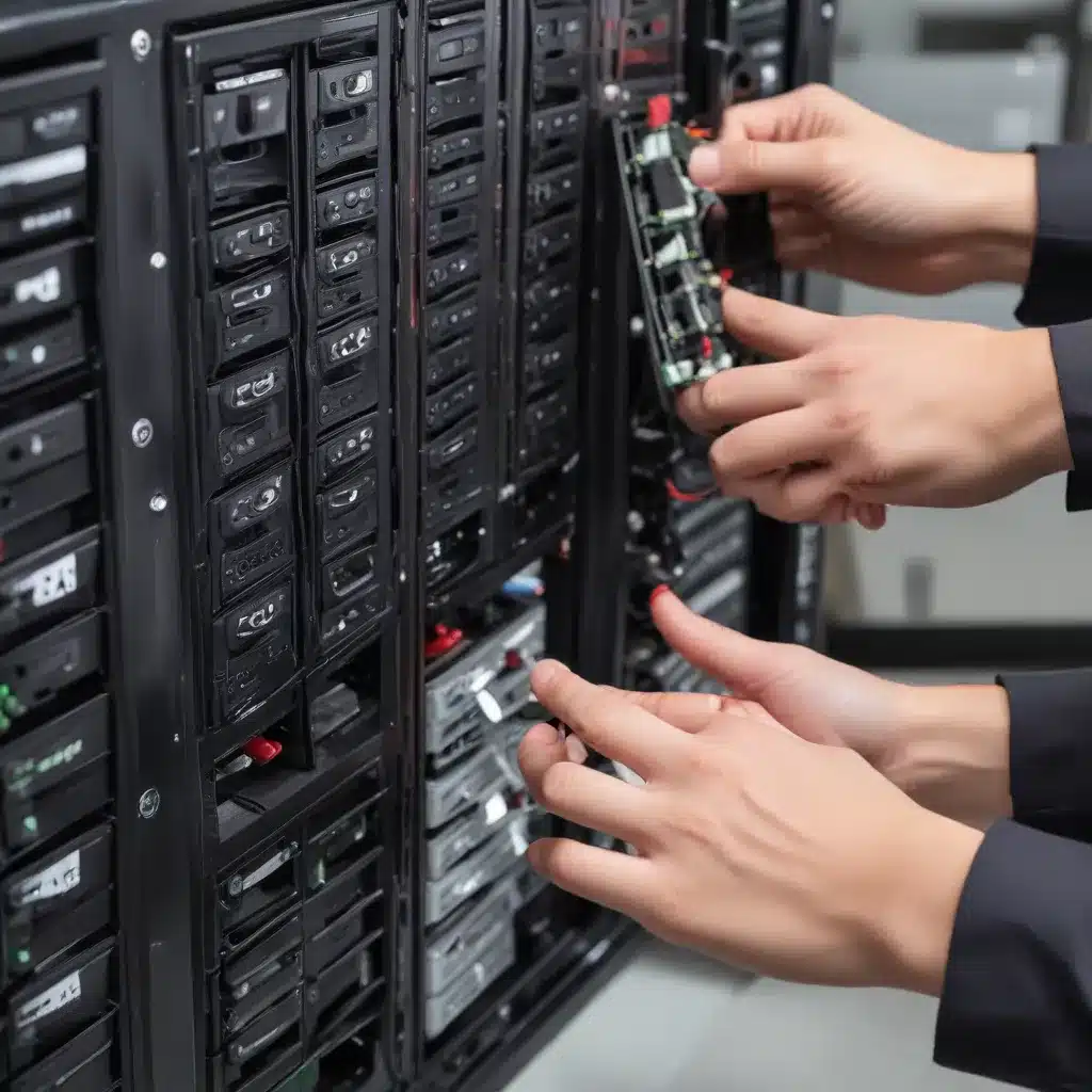 Reviving a Crashed RAID 6 Array with Professional Data Recovery Services