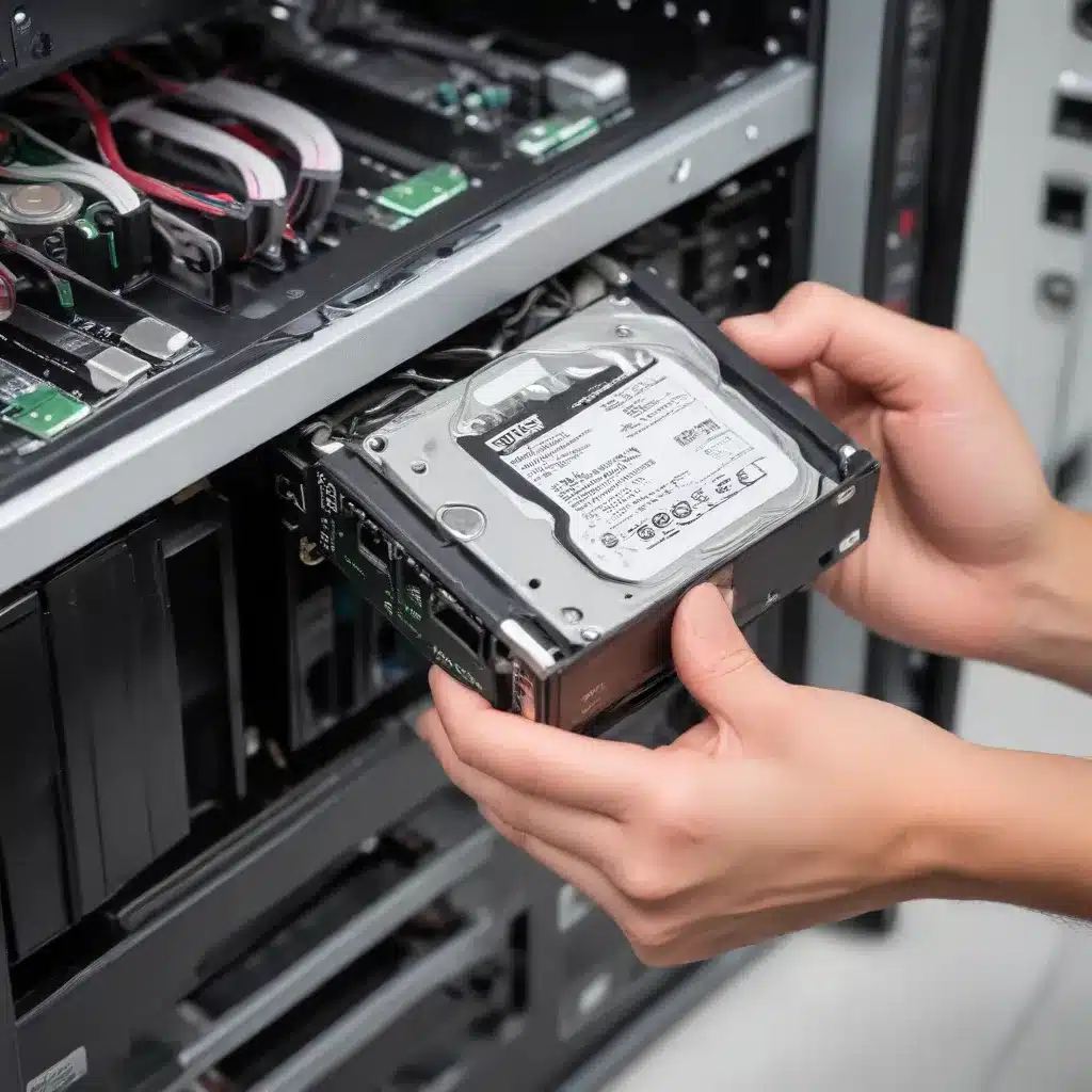 Reviving a Dead Network Attached Storage (NAS) Device with Professional Data Recovery Services