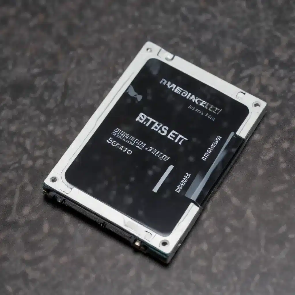 Reviving a Dead Solid State Drive (SSD) with Advanced Data Recovery Techniques