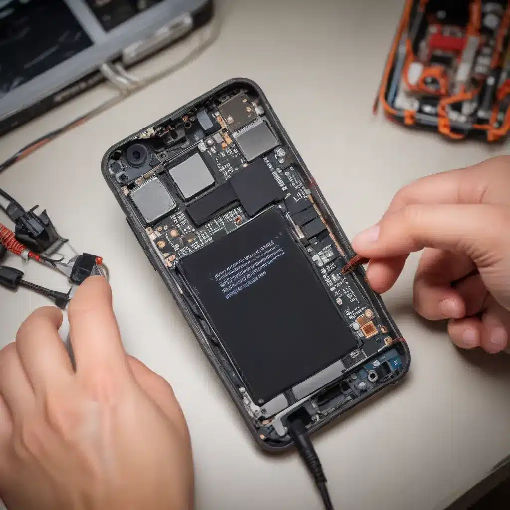 Reviving a Smartphone That Won’t Power On: Troubleshooting Steps