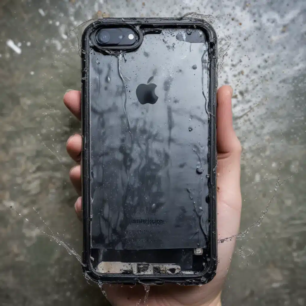 Reviving a Water-Damaged Smartphone: Quick Fixes