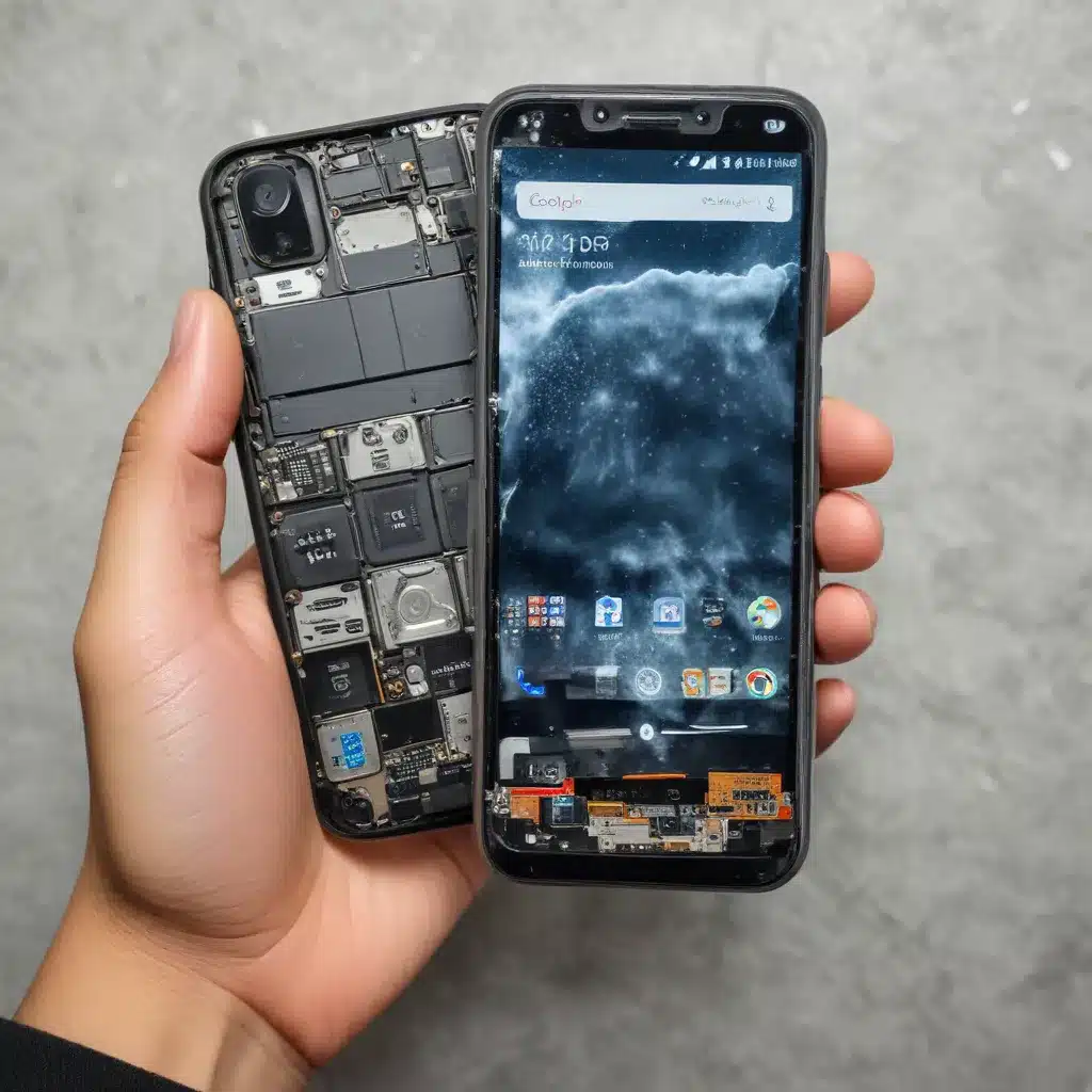 Reviving an Old Smartphone on a Budget: Comprehensive Refurbishment