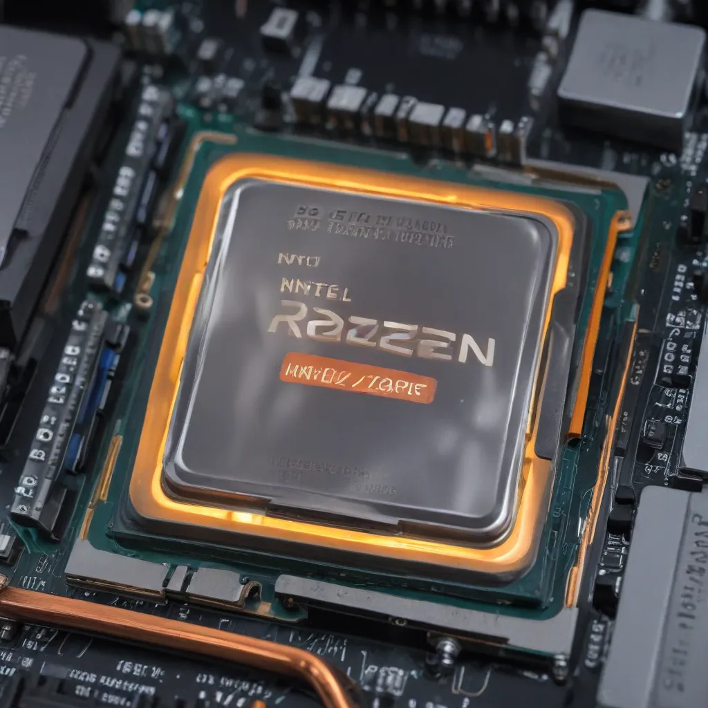 Ryzen 7000 vs Intel Raptor Lake: Which Next-Gen CPU is Right for You?