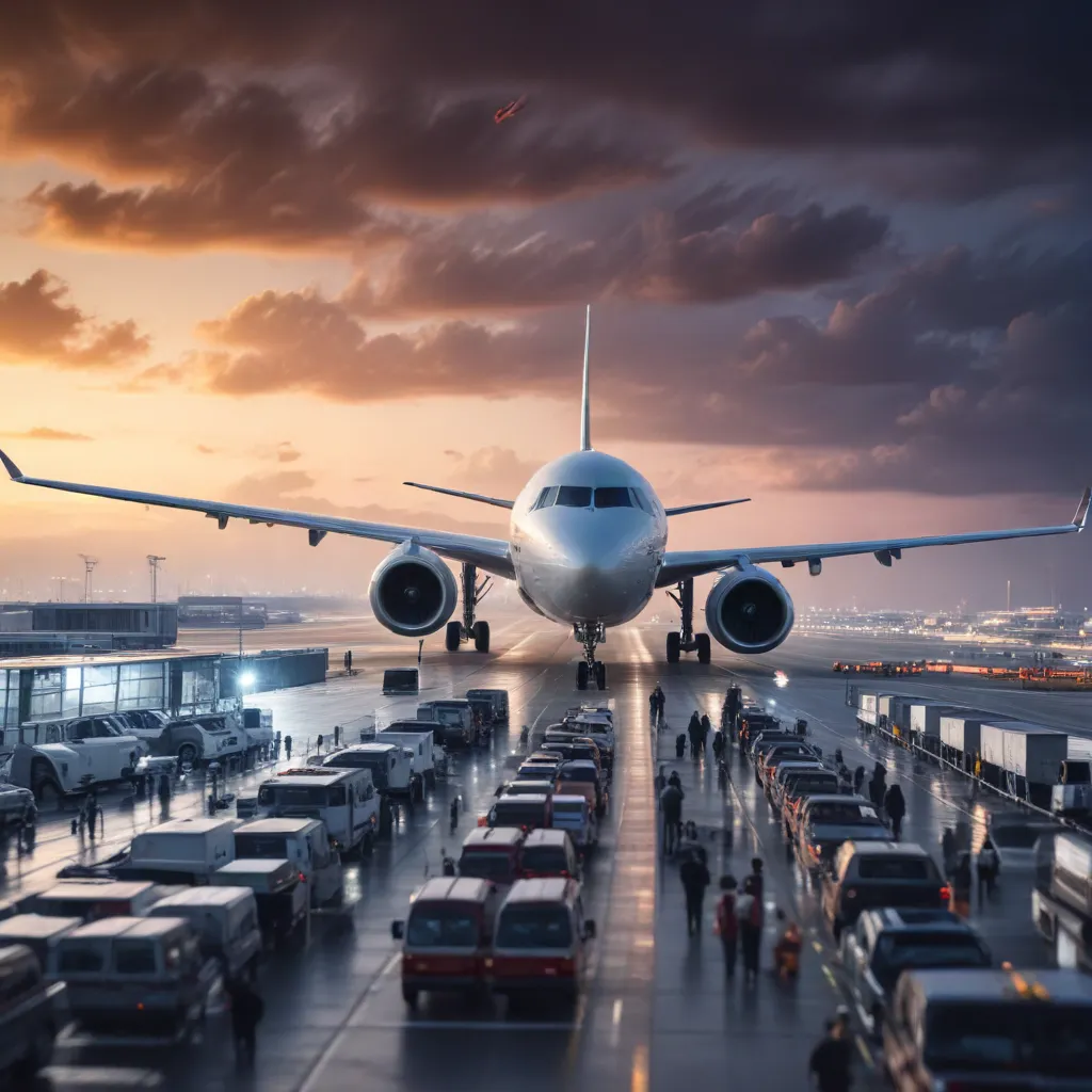 Safeguarding Airline Operations and Passenger Data: Defending Against Malware in the Aviation Industry
