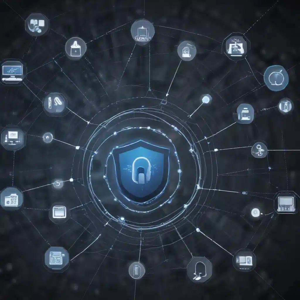 Safeguarding Your IoT Devices: Best Practices for Robust Network Security
