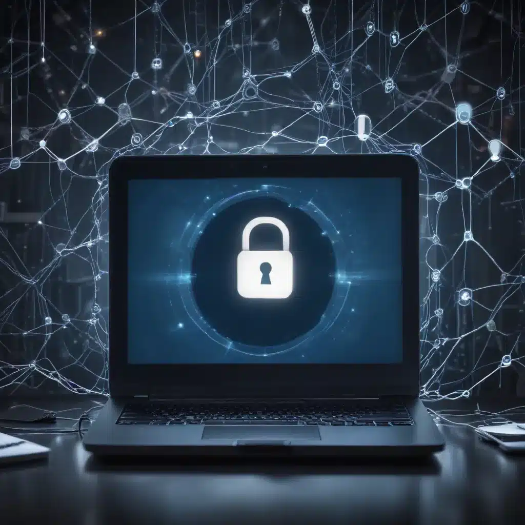 Safeguarding Your Small Business Network: Comprehensive Cybersecurity Measures for Peace of Mind