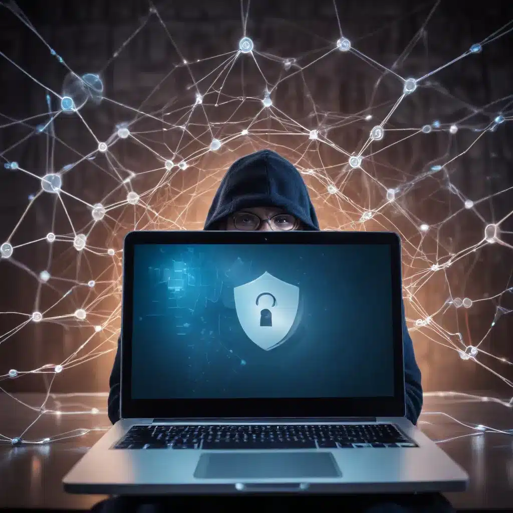 Safeguarding Your Small Business Network: Comprehensive Cybersecurity Measures for Robust Data Protection and Compliance