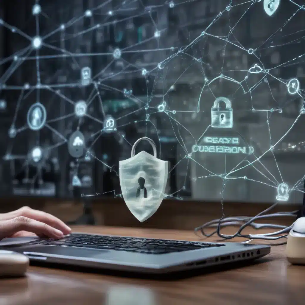 Safeguarding Your Small Business Network: Essential Cybersecurity Measures for Peace of Mind