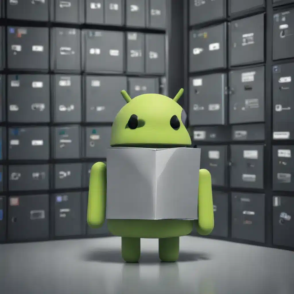 Seamless Android File Management and Storage Solutions