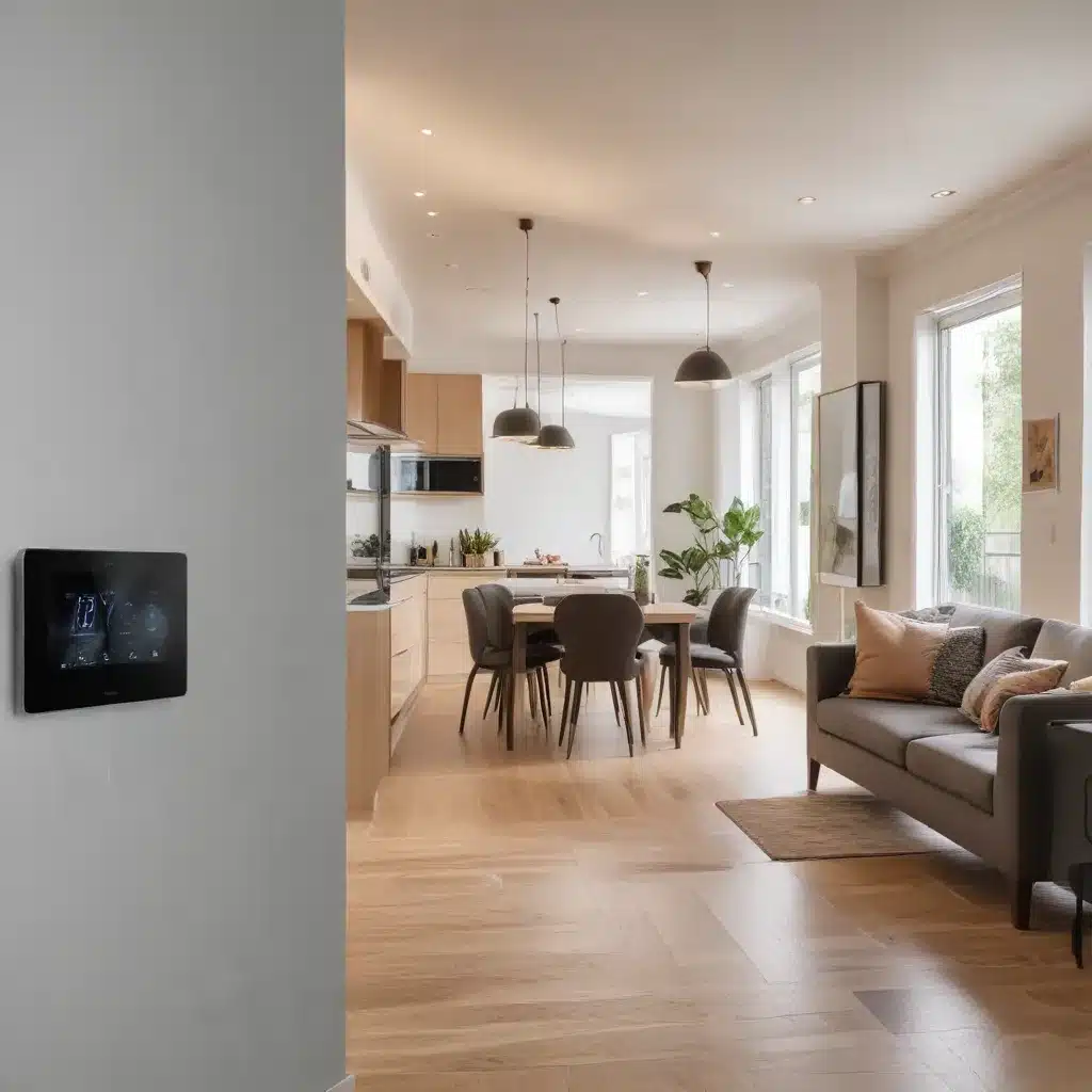 Seamless Home Automation with Smart Devices