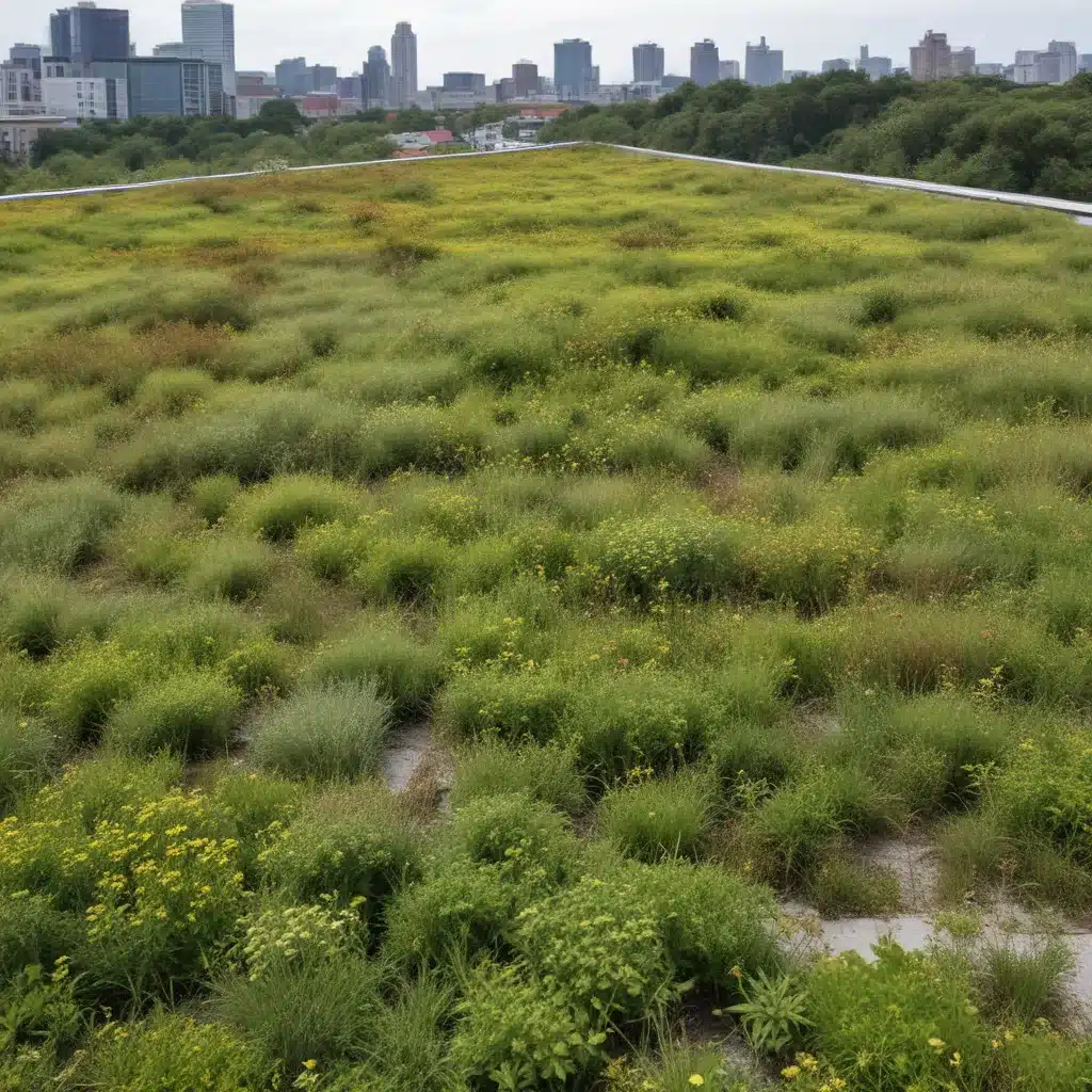 Seasonal variation in preference for green roof vegetation – Frontiers in Built Environment