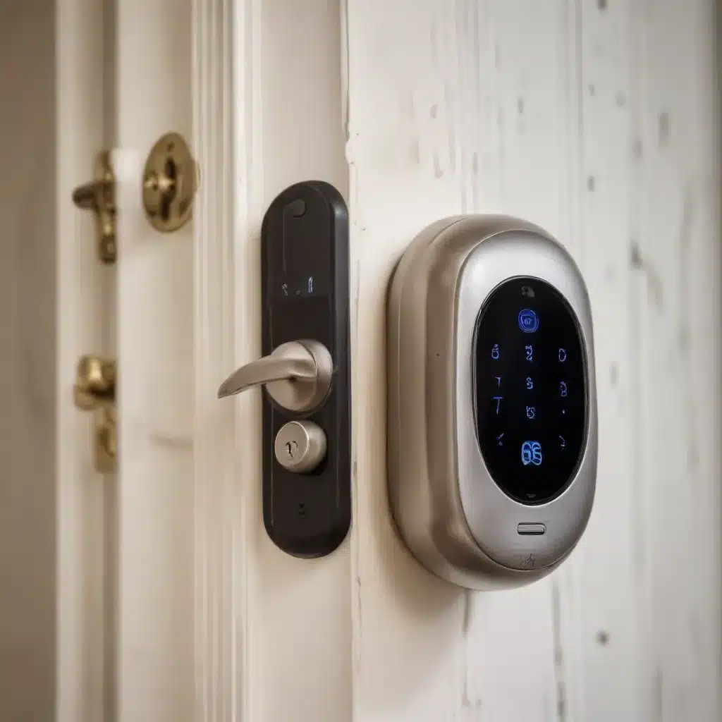 Secure Your Home with Smart Locks