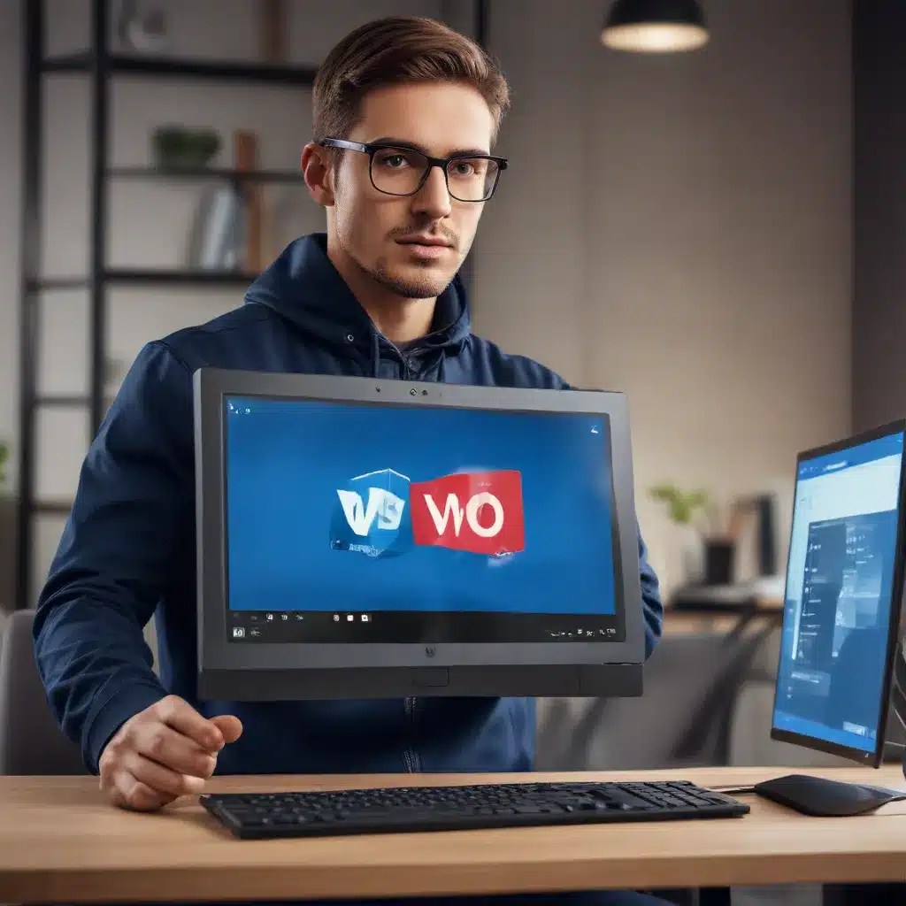 Secure Your Windows 10 PC with Advanced Antivirus and Anti-Malware Protection