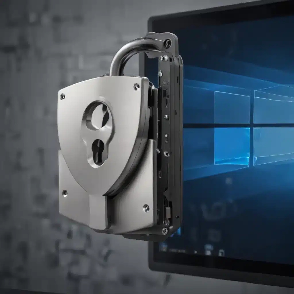 Secure Your Windows 10 PC with Advanced Encryption and Backup