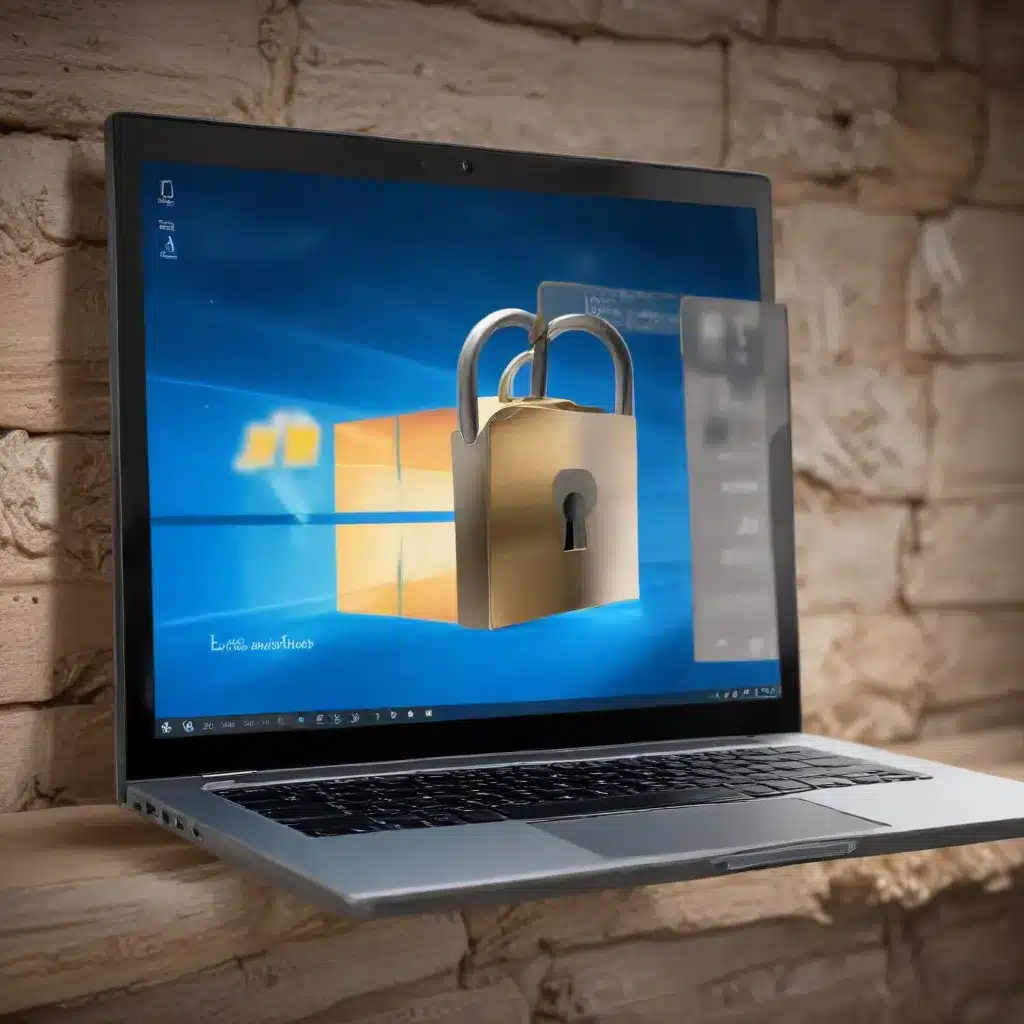 Secure Your Windows 10 PC with Advanced Encryption and BitLocker Protection