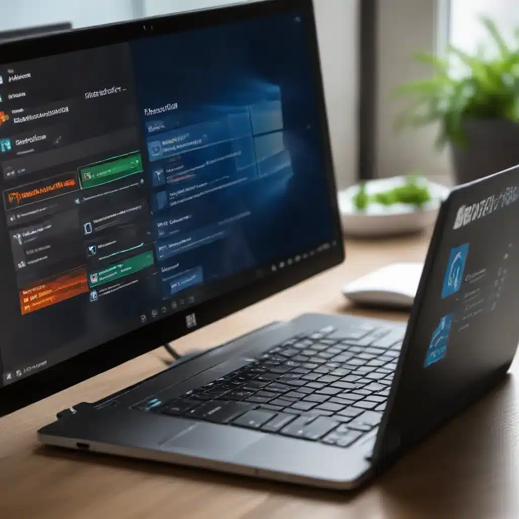 Secure Your Windows 10 PC with Advanced Firewall Rules and Network Traffic Monitoring Policies