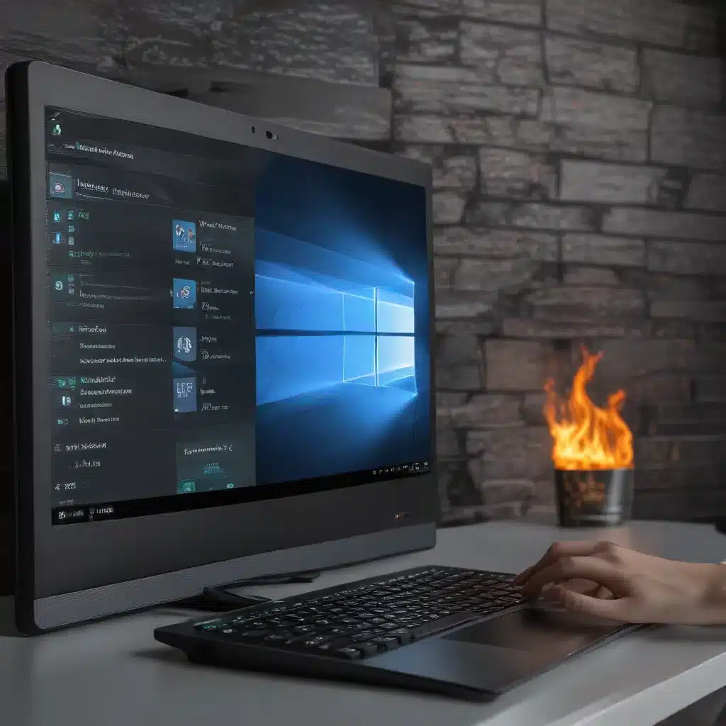 Secure Your Windows 10 PC with Advanced Firewall and Network Traffic Monitoring