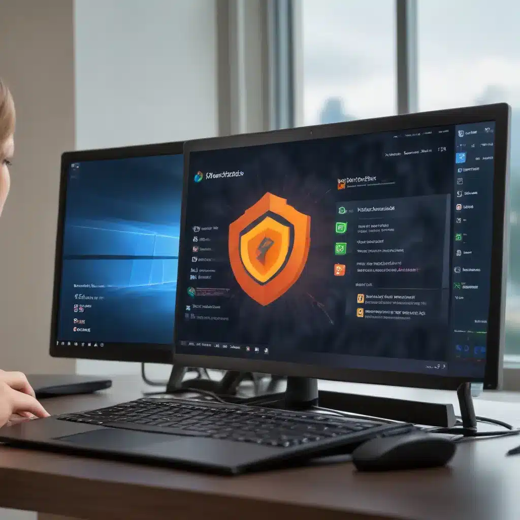 Secure Your Windows 10 PC with Advanced Firewall and Network Traffic Monitoring Configurations