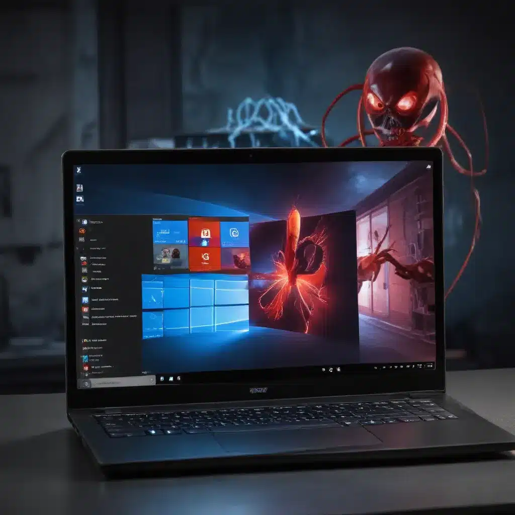 Secure Your Windows 10 PC with Advanced Malware and Virus Protection
