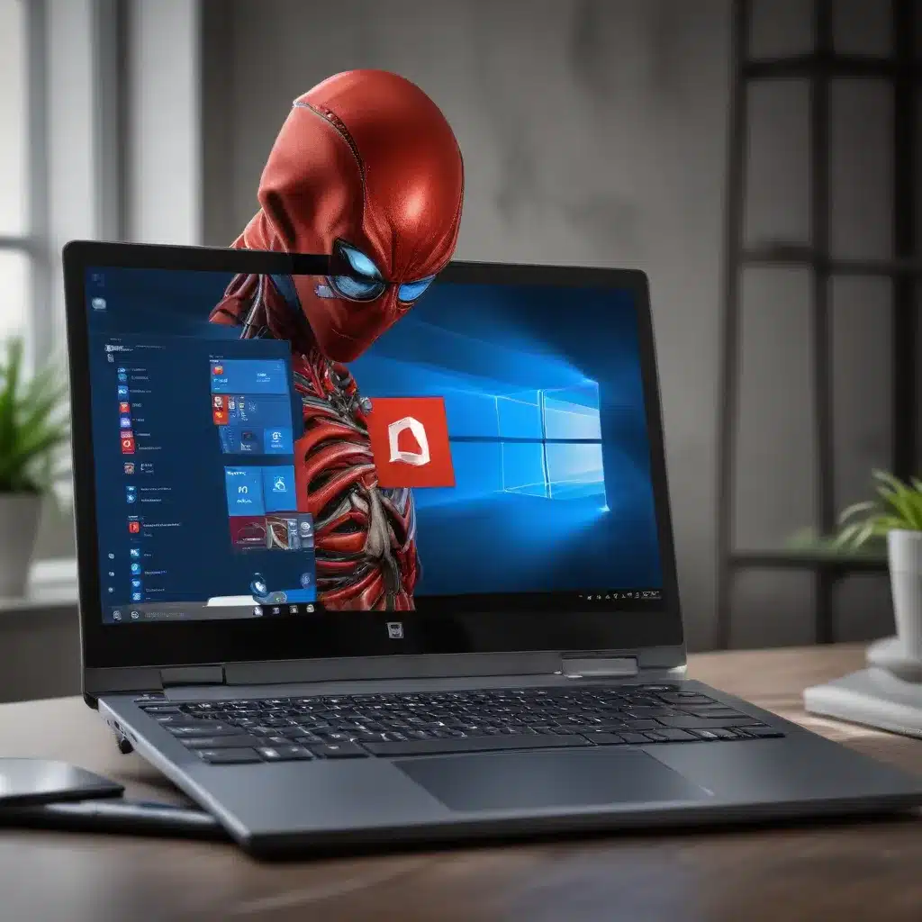Secure Your Windows 10 PC with Advanced Malware and Virus Protection Measures