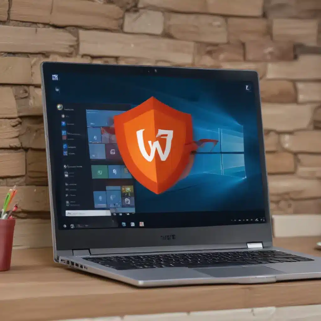 Secure Your Windows 10 PC with Advanced Windows Defender and Antivirus Protection
