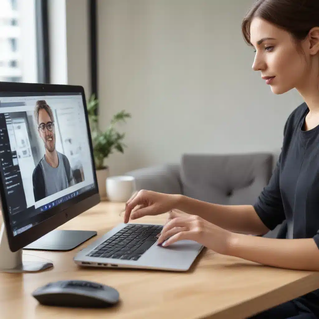 Securing Remote Desktop Connections in a Hybrid Work-from-Home and Distributed IT Environment