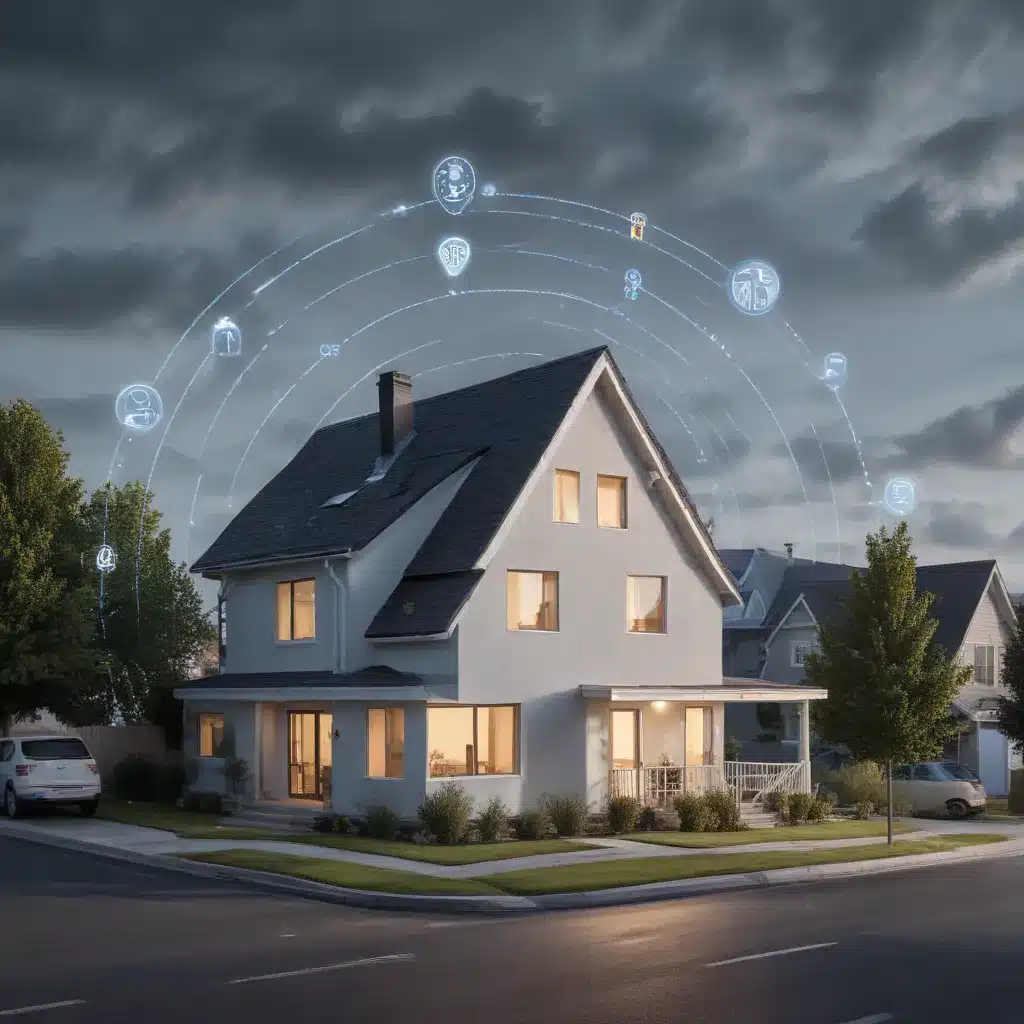 Securing Your Home Network: Protecting IoT Devices and Edge Computing Platforms from Cyber Threats