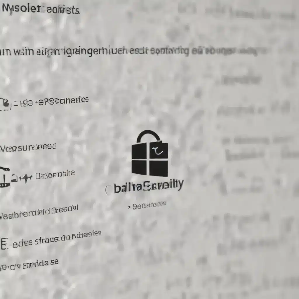 Securing Your Microsoft 365 Environment with Microsoft Purview Data Sensitivity Labels