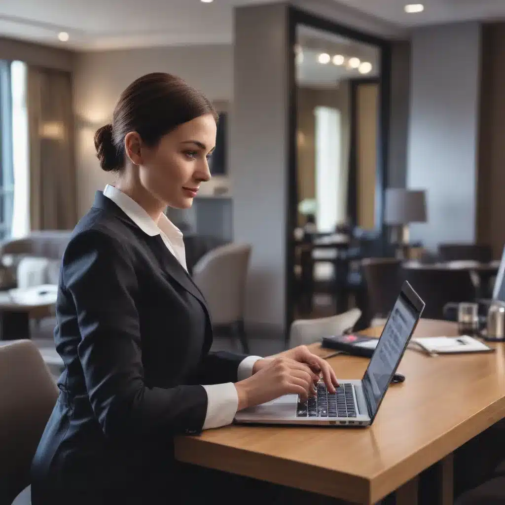 Securing the Hospitality Industry from Malware: Protecting Guest Data and Hotel Operations