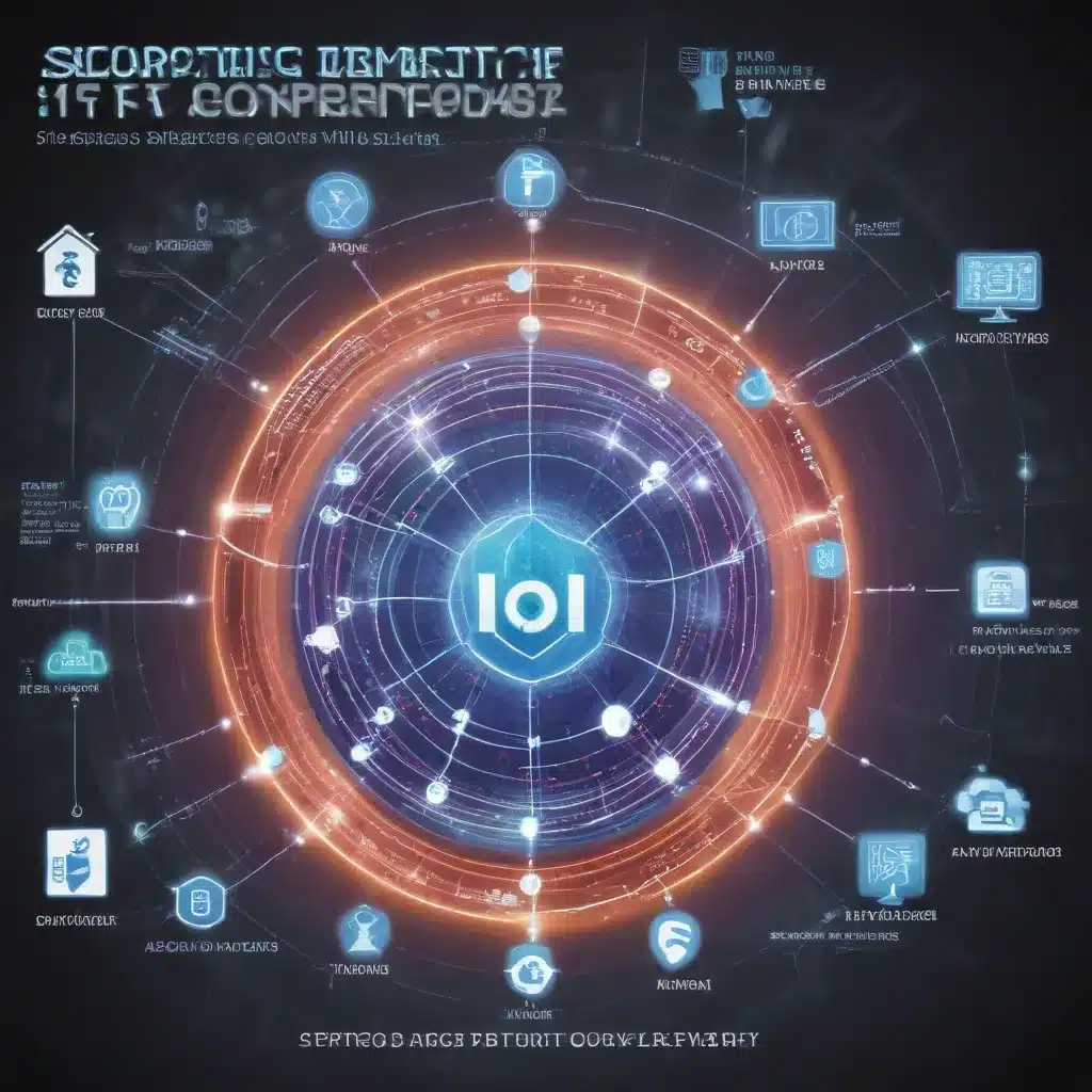 Securing the Internet of Things (IoT): Strategies for a Connected World