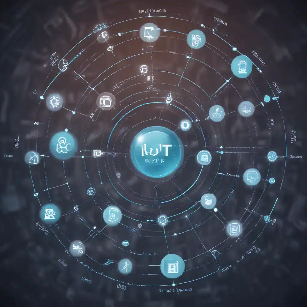 Securing the Internet of Things: Addressing the Challenges of IoT in the Enterprise