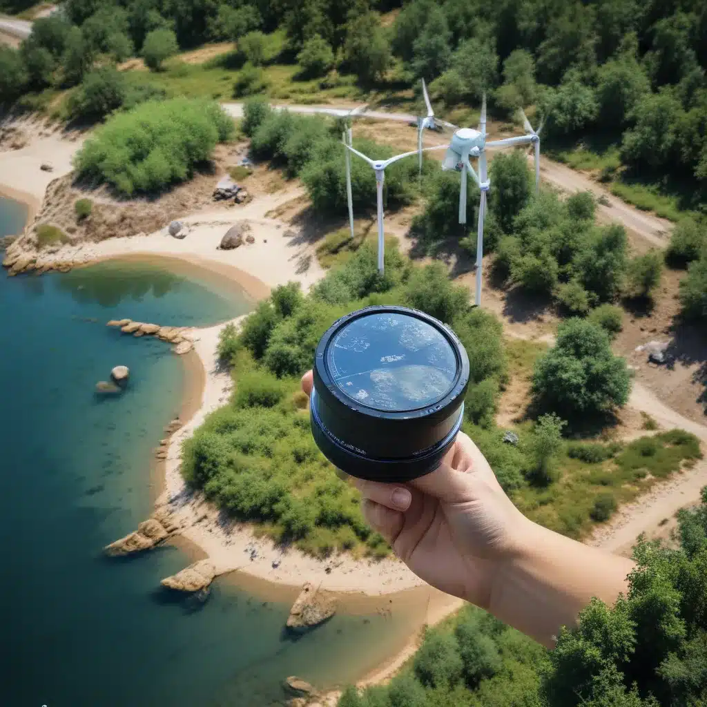 Sensors and AI for Environmental Monitoring: Advances and Applications